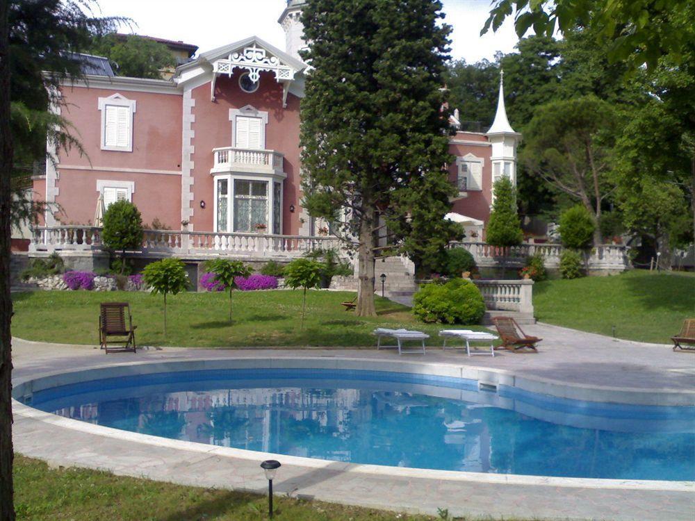 Villa Bottacin Trieste Exterior foto